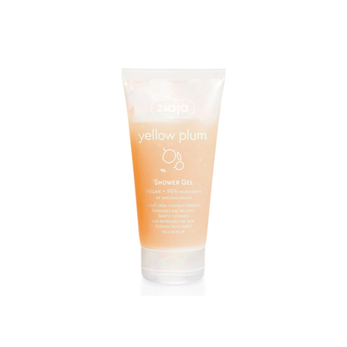 Ziaja - Gel de Banho Juicy - Yellow Plum