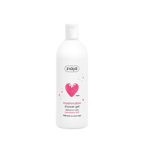 Ziaja - Gel de Banho Corporal Marshmallow