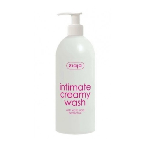 Ziaja - Gel para higiene íntima com ácido láctico