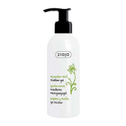 Ziaja - Gel de limpeza micellar com pepino e hortelã