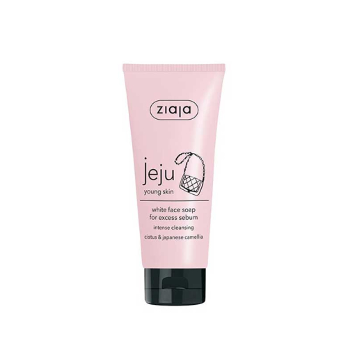 Ziaja - Sabonete Facial Branco Jeju Young Skin