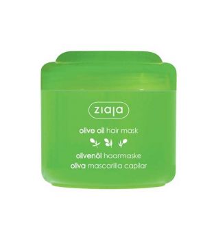 Ziaja - Máscara capilar de azeite
