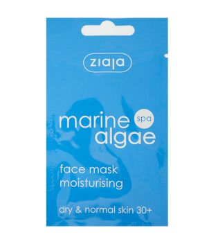 Ziaja - Marine Algae Máscara Facial