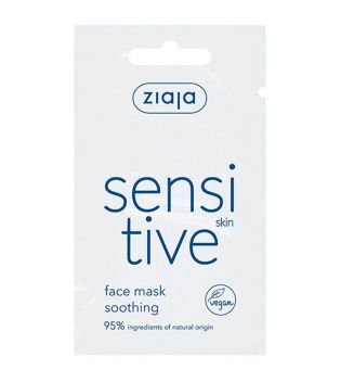 Ziaja -Sensitive Máscara Facial