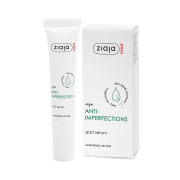Ziaja Med - *Anti-imperfections* - Sérum facial localizado para pele com tendência acneica