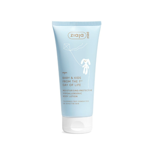 Ziaja Med - *Baby & Kids* - Loção corporal hidratante e protetora hipoalergênica