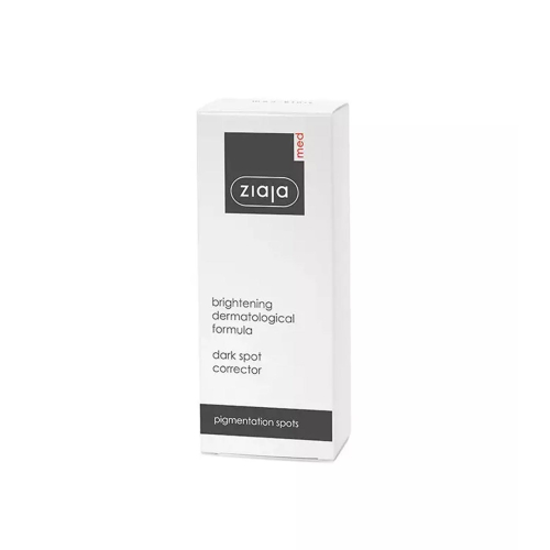 Ziaja Med - *Brightening* - Gel-creme corretor de manchas escuras