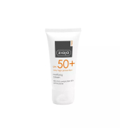 Ziaja Med - Creme protetor solar matificante SPF50+ - Pele oleosa e mista