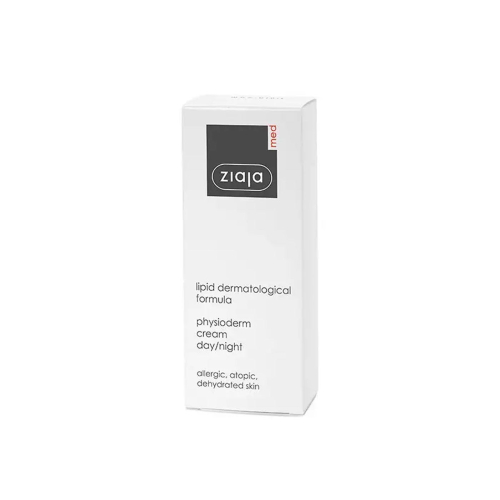 Ziaja Med - *Lipids* - Creme de dia e de noite Fioderm