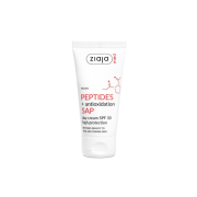 Ziaja Med - *Peptides* - Creme Facial FPS 30 com SAP Antioxidante