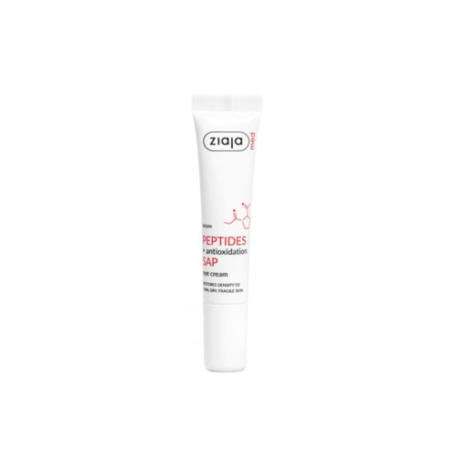 Ziaja Med - *Peptides* - Creme Antioxidante para Contorno dos Olhos SAP