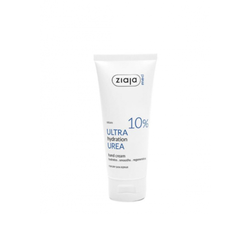 Ziaja Med - *Urea* - Creme de mãos ultra hidratante 10%