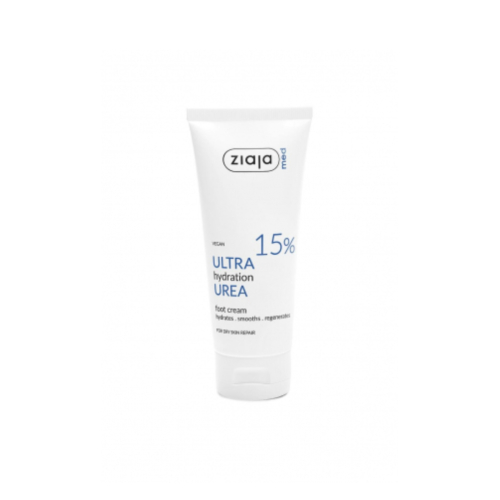 Ziaja Med - *Urea* - Creme de pés ultra hidratante 15%
