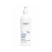 Ziaja Med - *Urea* - Loção corporal ultra hidratante 5%