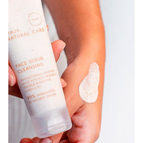 Ziaja - *Natural Care* - Esfoliante facial de limpeza