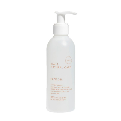 Ziaja - *Natural Care* - Gel de Limpeza Facial