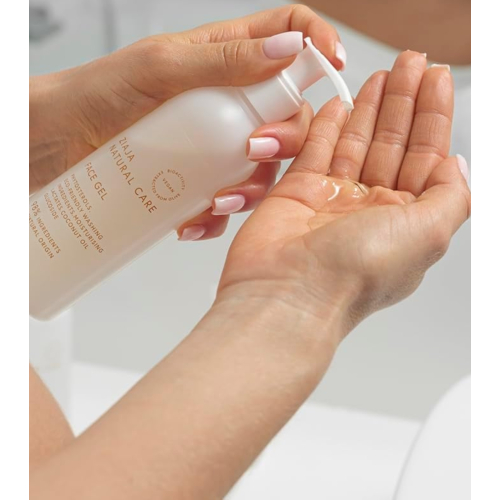 Ziaja - *Natural Care* - Gel de Limpeza Facial