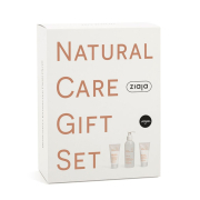 Ziaja - *Natural Care* - Conjunto de presentes de cuidados faciais