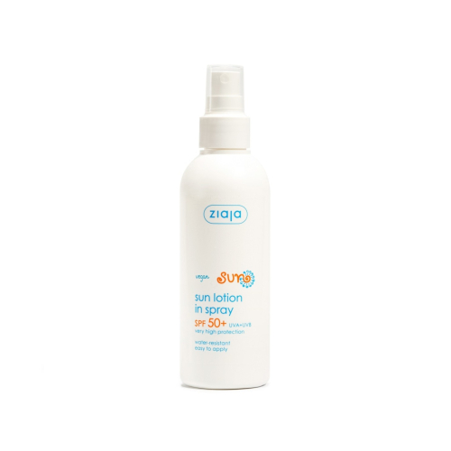 Ziaja - Hidratante protetor solar em Spray SPF50