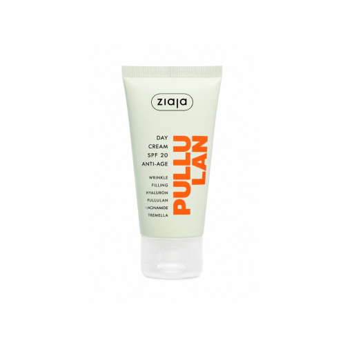 Ziaja - *Pullulan* - Creme facial de dia antienvelhecimento SPF20