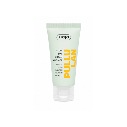 Ziaja - *Pullulan* - Creme facial de dia iluminador antienvelhecimento