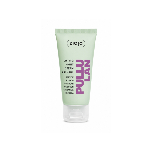 Ziaja - *Pullulan* - Creme facial de noite lifting antienvelhecimento
