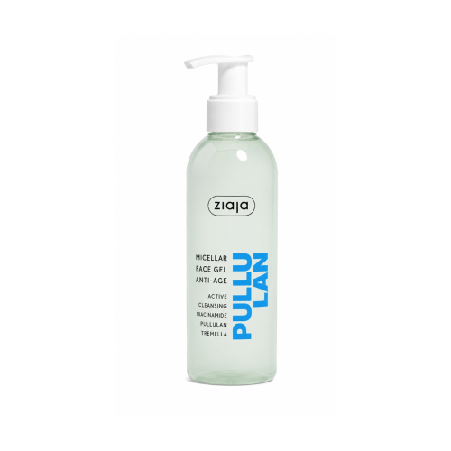 Ziaja - *Pullulan - Gel micelar facial antienvelhecimento