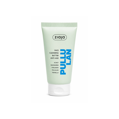 Ziaja - *Pullulan - Manteiga facial de limpeza antienvelhecimento