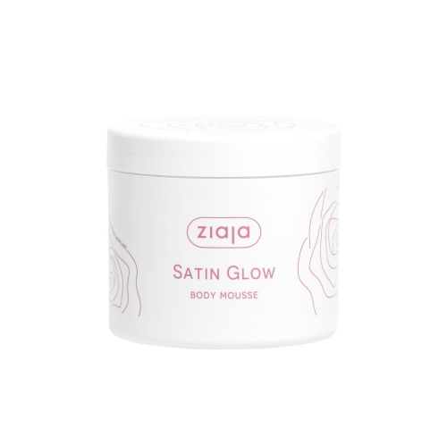 Ziaja - *Satin Glow* - Mousse Corporal