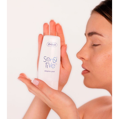 Ziaja - Sensitive - Esfoliante enzimático para a pele sensível