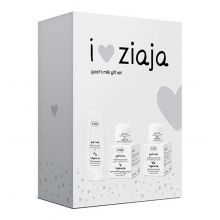 Ziaja - Conjunto de leite de cabra para presente