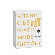 Ziaja - Conjunto de Presente Vitamin C.B 3 Niacinamide