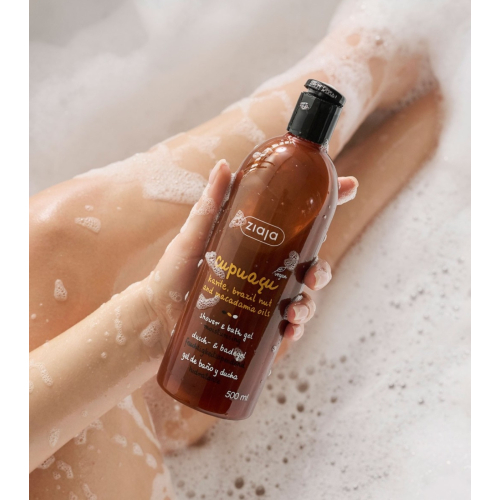 Ziaja - Conjunto de rotina de bronzeamento Cupuaçu