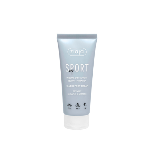 Ziaja - *Sport* - Creme para mãos e pés