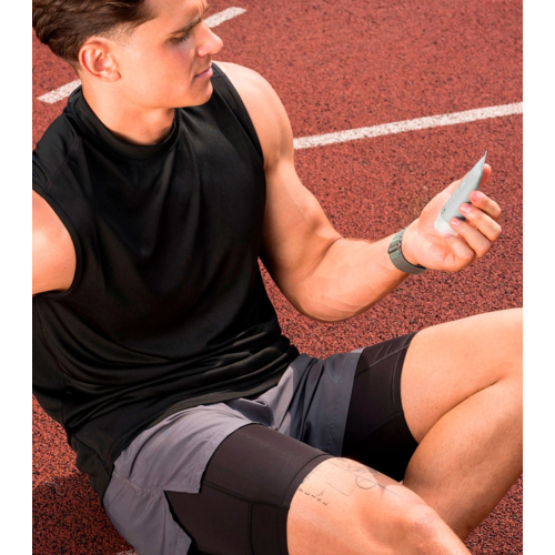 Ziaja - *Sport* - Protetor solar facial FPS50