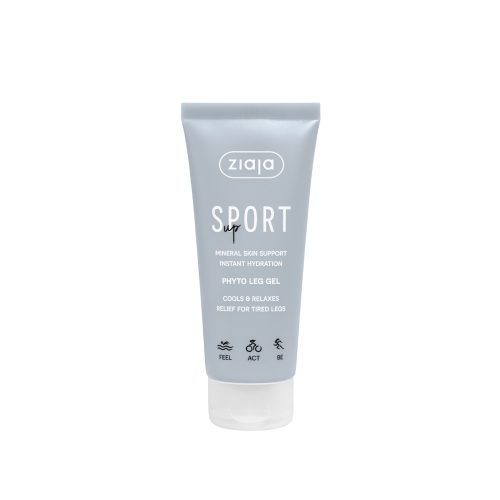 Ziaja - *Sport* - Gel para as Pernas Phyto Leg