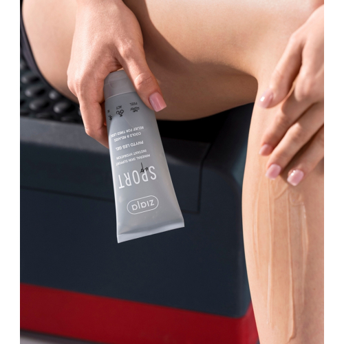Ziaja - *Sport* - Gel para as Pernas Phyto Leg