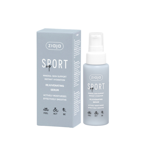 Ziaja - *Sport* - Soro rejuvenescedor