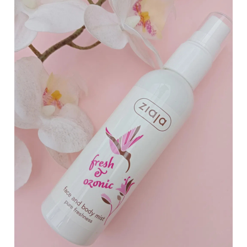 Ziaja - *Tropical Scents* - Bruma facial e corporal - Fresh & Ozonic