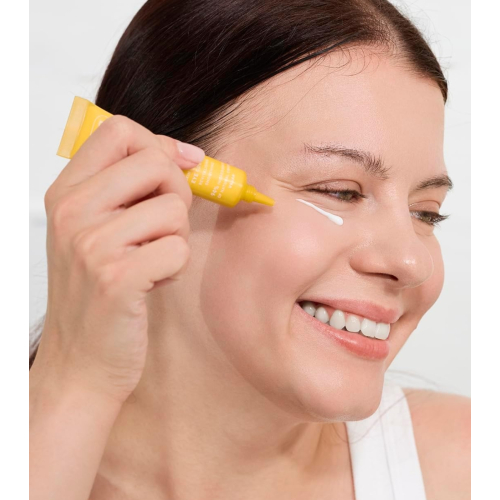 Ziaja - *Vitamin C.B3 Niacinamide* - Contorno dos Olhos