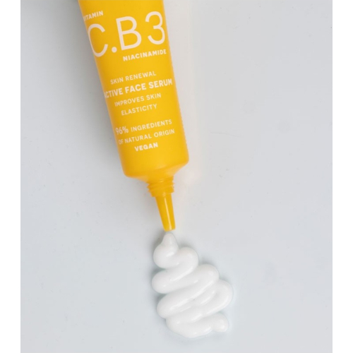 Ziaja - *Vitamin C.B3 Niacinamide* - Sérum facial