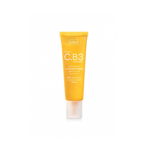 Ziaja - *Vitamin C.B3 Niacinamide* - Sérum facial