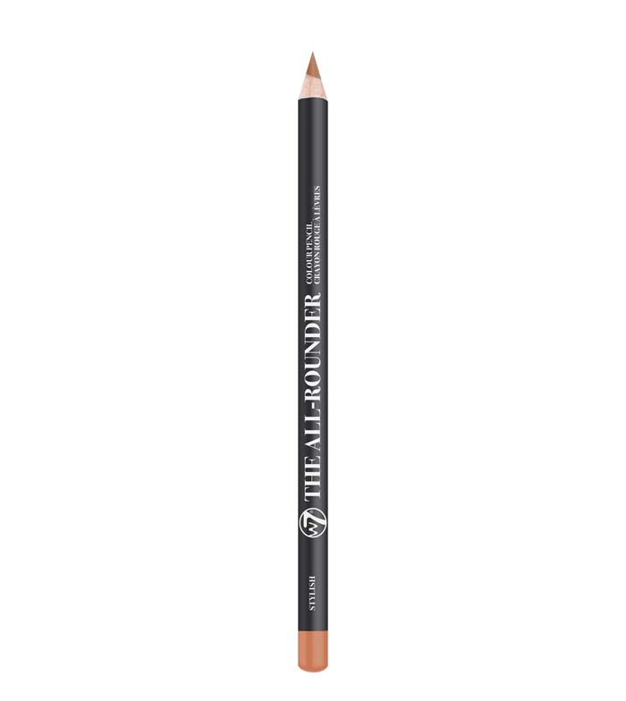 Comprar W7- Lápis de olhos e lábios The All-Rounder Colour Pencil - Stylish