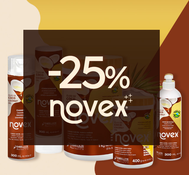 -25% Novex