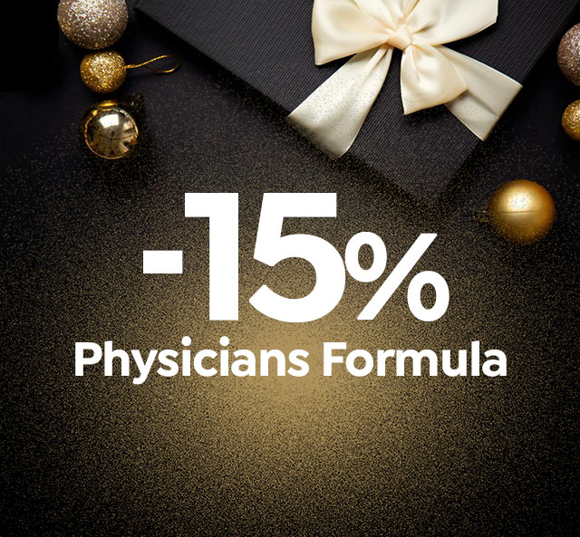 Dia 8 adviento: -15% Physicians Formula