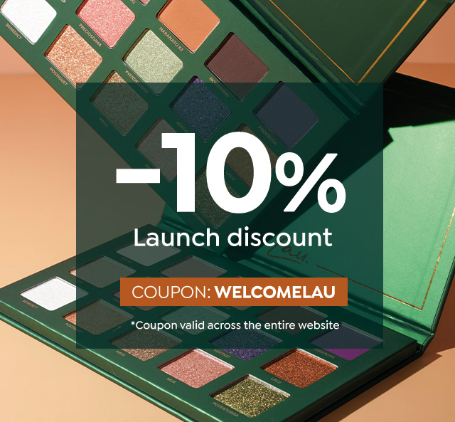 -10% en toda la web lanzamiento lau