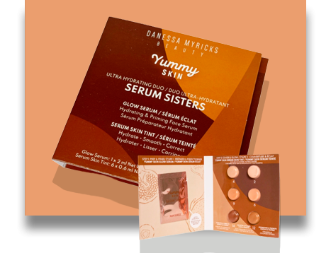 Danessa Myricks - Yummy Skin Serum Sisters