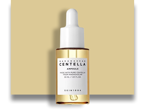 SKIN1004 - Ampolla facial hidratante con Centella Asiática de Madagascar - Tamaño viaje
