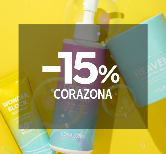 -15% Corazona