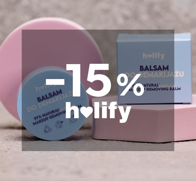 -15% Holify